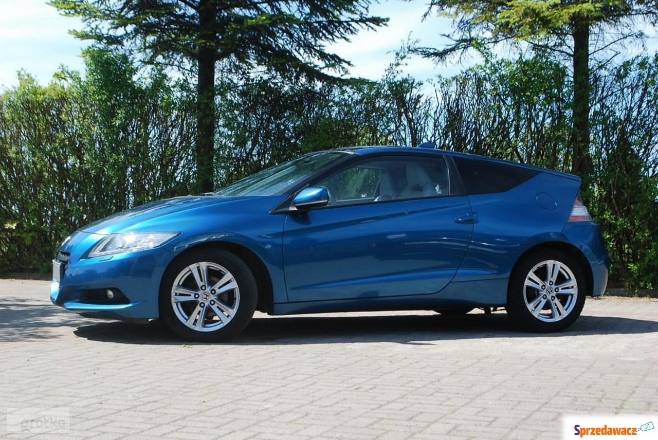 Honda CR-Z - 2012