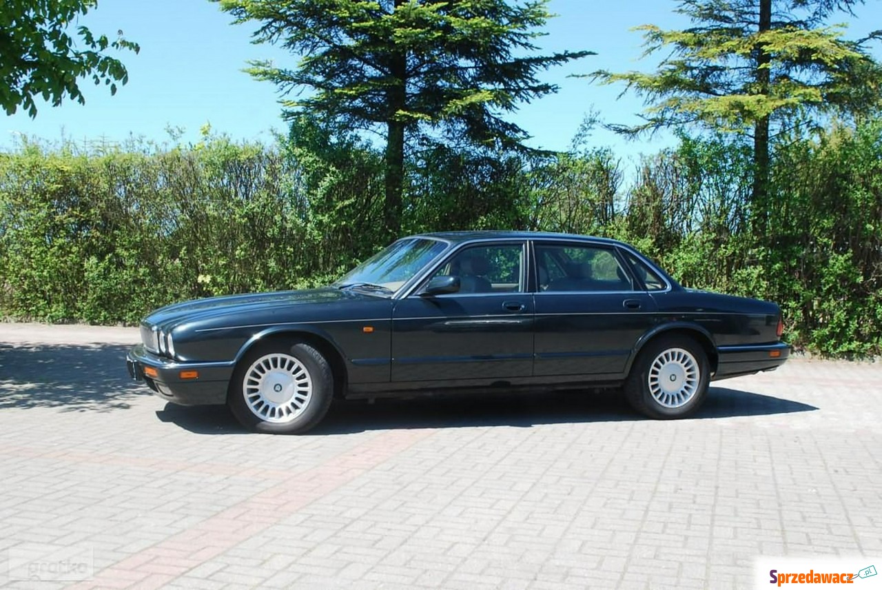 Jaguar XJ 1997