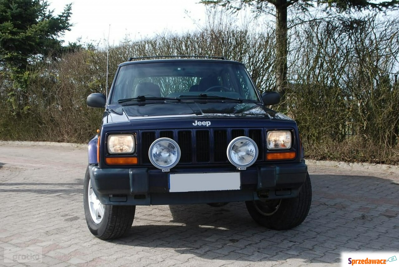 Jeep Cherokee 1999