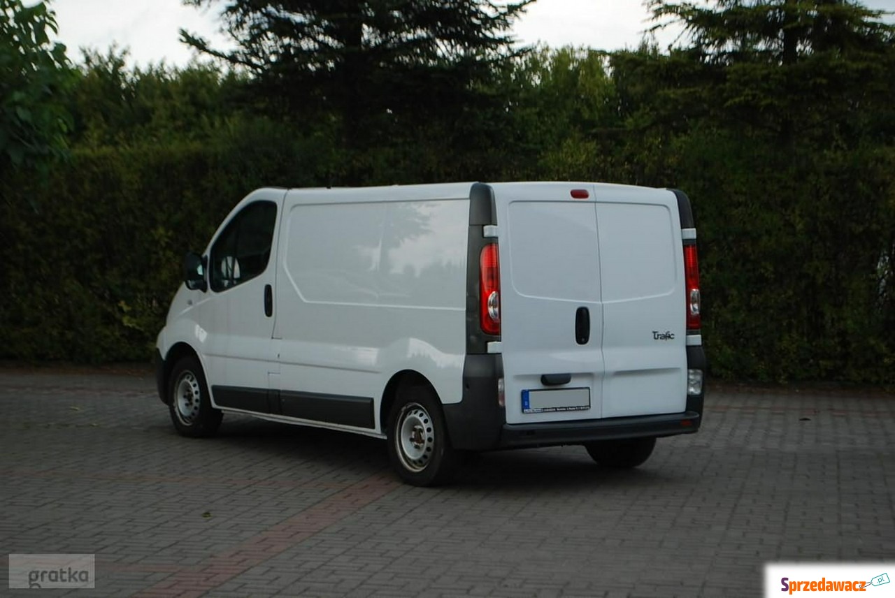 Renault Trafic 2010