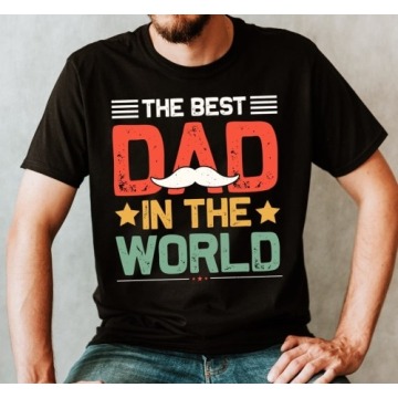 koszulka dla taty