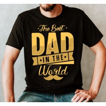 koszulka dla taty