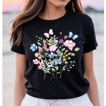 koszulka w kwiaty kwiat5