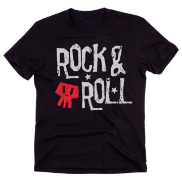 Koszulka rockowa koszulka rock and roll