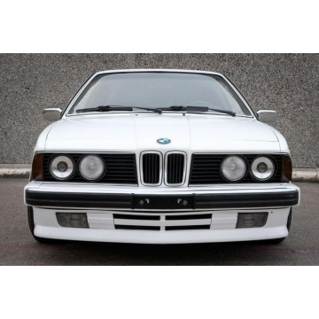 BMW Seria 6  Coupe/Sportowy 1989,  3.4 benzyna, automat - Na sprzedaż za 97 170 zł - Katowice - zdjęcie 2