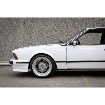 BMW Seria 6  Coupe/Sportowy 1989,  3.4 benzyna, automat - Na sprzedaż za 97 170 zł - Katowice - zdjęcie 4