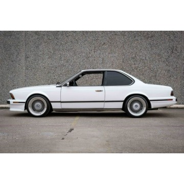 BMW Seria 6  Coupe/Sportowy 1989,  3.4 benzyna, automat - Na sprzedaż za 97 170 zł - Katowice - zdjęcie 3