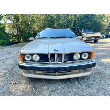 BMW Seria 6  Coupe/Sportowy 1988,  3.4 benzyna, automat - Na sprzedaż za 45 510 zł - Katowice - zdjęcie 2
