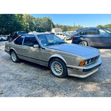BMW Seria 6  Coupe/Sportowy 1988,  3.4 benzyna, automat - Na sprzedaż za 45 510 zł - Katowice - zdjęcie 3