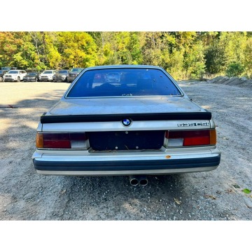 BMW Seria 6  Coupe/Sportowy 1988,  3.4 benzyna, automat - Na sprzedaż za 45 510 zł - Katowice - zdjęcie 5