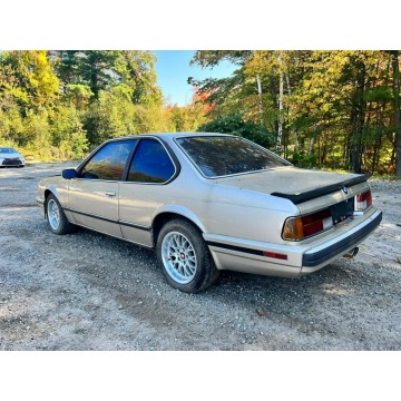 BMW Seria 6  Coupe/Sportowy 1988,  3.4 benzyna, automat - Na sprzedaż za 45 510 zł - Katowice - zdjęcie 4
