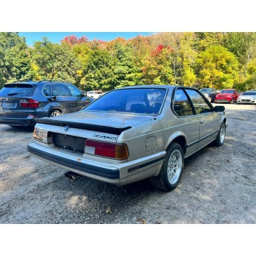 BMW Seria 6  Coupe/Sportowy 1988,  3.4 benzyna, automat - Na sprzedaż za 45 510 zł - Katowice - zdjęcie 6