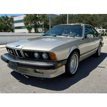 BMW 635 - 6 Series 635CSi