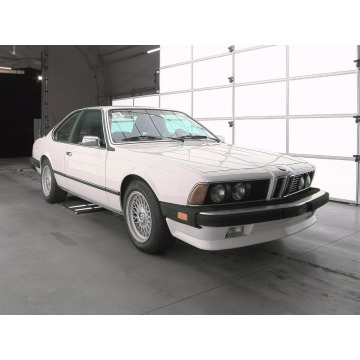 BMW Seria 6  Coupe/Sportowy 1985,  3.4 benzyna, automat - Na sprzedaż za 35 670 zł - Katowice - zdjęcie 2