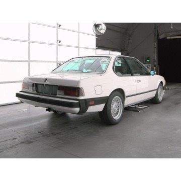 BMW Seria 6  Coupe/Sportowy 1985,  3.4 benzyna, automat - Na sprzedaż za 35 670 zł - Katowice - zdjęcie 3