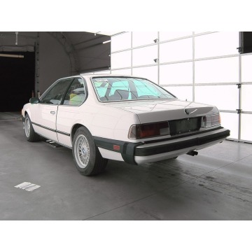 BMW Seria 6  Coupe/Sportowy 1985,  3.4 benzyna, automat - Na sprzedaż za 35 670 zł - Katowice - zdjęcie 4