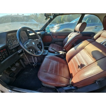 BMW Seria 6  Coupe/Sportowy 1985,  3.4 benzyna, automat - Na sprzedaż za 35 670 zł - Katowice - zdjęcie 7