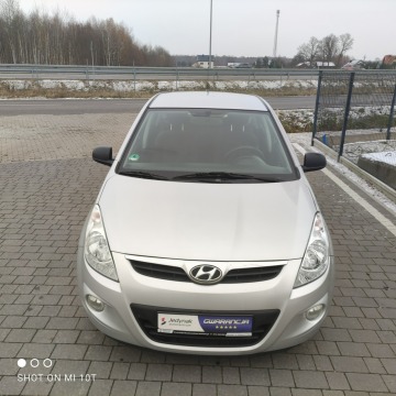 Hyundai i20  Hatchback 2011,  1.2 benzyna - Na sprzedaż za 14 800 zł - Lipówki - zdjęcie 4
