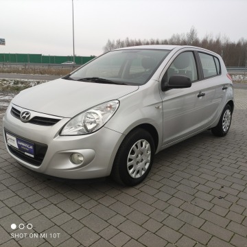 Hyundai i20  Hatchback 2011,  1.2 benzyna - Na sprzedaż za 14 800 zł - Lipówki - zdjęcie 5