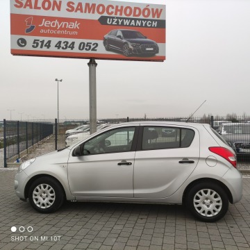 Hyundai i20  Hatchback 2011,  1.2 benzyna - Na sprzedaż za 14 800 zł - Lipówki - zdjęcie 8