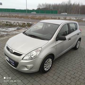 Hyundai i20  Hatchback 2011,  1.2 benzyna - Na sprzedaż za 14 800 zł - Lipówki - zdjęcie 6