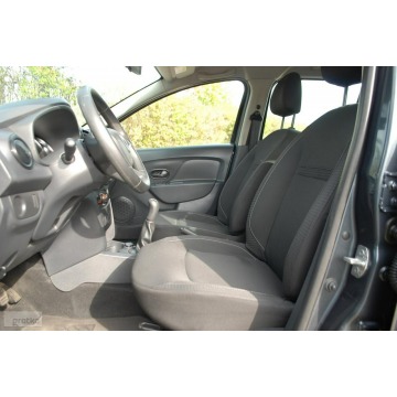 Dacia Logan 2018,  1.0 benzyna - Na sprzedaż za 26 900 zł - Słupsk - zdjęcie 7