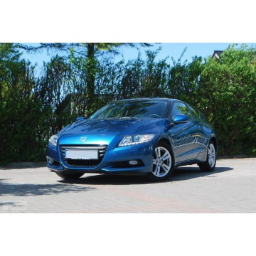Honda CR-Z  Coupe/Sportowy 2012,  1.5 hybryda - Na sprzedaż za 26 900 zł - Słupsk - zdjęcie 3