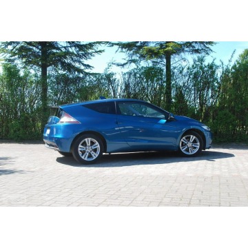 Honda CR-Z  Coupe/Sportowy 2012,  1.5 hybryda - Na sprzedaż za 26 900 zł - Słupsk - zdjęcie 5