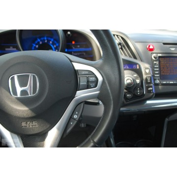 Honda CR-Z  Coupe/Sportowy 2012,  1.5 hybryda - Na sprzedaż za 26 900 zł - Słupsk - zdjęcie 7