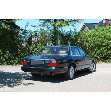 Jaguar XJ  Sedan/Limuzyna 1997,  3.2 benzyna, automat - Na sprzedaż za 36 900 zł - Słupsk - zdjęcie 3
