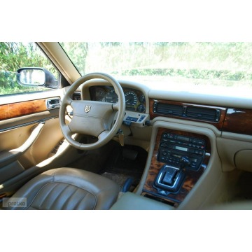 Jaguar XJ  Sedan/Limuzyna 1997,  3.2 benzyna, automat - Na sprzedaż za 36 900 zł - Słupsk - zdjęcie 8