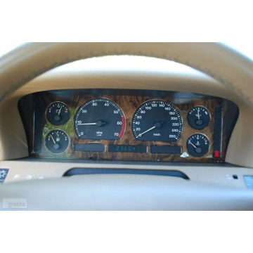 Jaguar XJ  Sedan/Limuzyna 1997,  3.2 benzyna, automat - Na sprzedaż za 36 900 zł - Słupsk - zdjęcie 6