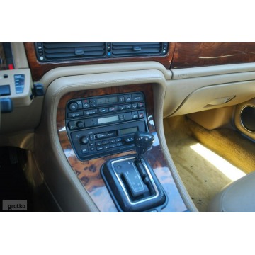Jaguar XJ  Sedan/Limuzyna 1997,  3.2 benzyna, automat - Na sprzedaż za 36 900 zł - Słupsk - zdjęcie 7