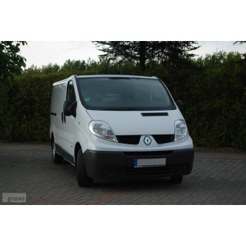 Renault Trafic 2010,  2.0 diesel - Na sprzedaż za 28 290 zł - Słupsk - zdjęcie 2