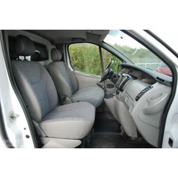 Renault Trafic 2010,  2.0 diesel - Na sprzedaż za 28 290 zł - Słupsk - zdjęcie 5
