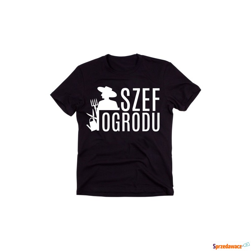 Koszulka dla OGRODNIKA - Bluzki, koszulki - Bydgoszcz