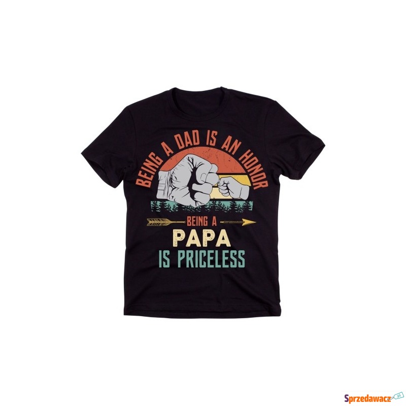 Koszulka dla Taty - na prezent - Bluzki, koszulki - Zielona Góra
