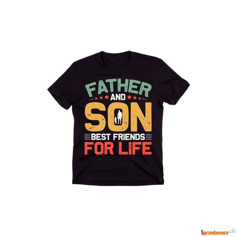 koszulka dla ojca i syna - Bluzki, koszulki - Radom