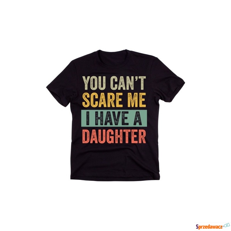 koszulka taty od córki - Bluzki, koszulki - Tychy