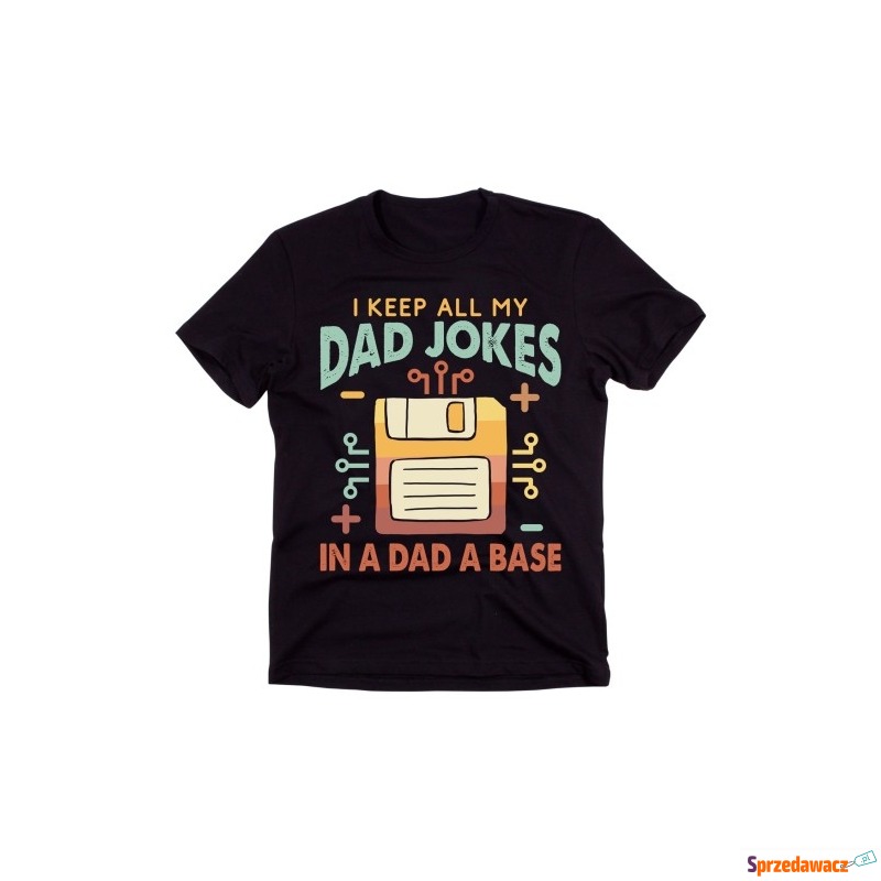 koszulka dla taty na dzień ojca - Bluzki, koszulki - Gliwice