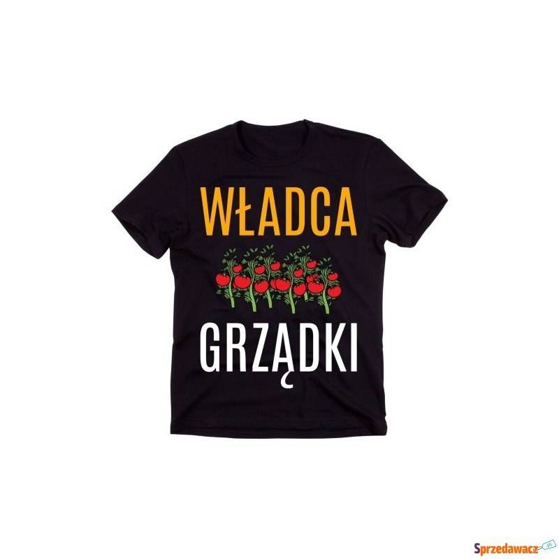 Koszulka dla działkowca, koszulka na działkę... - Bluzki, koszulki - Warszawa