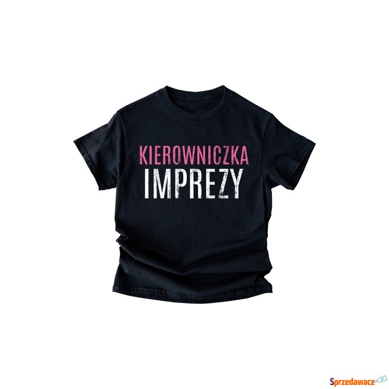 KOSZULKA KIEROWNICZKA IMPREZY - Bluzki, koszule - Gdańsk