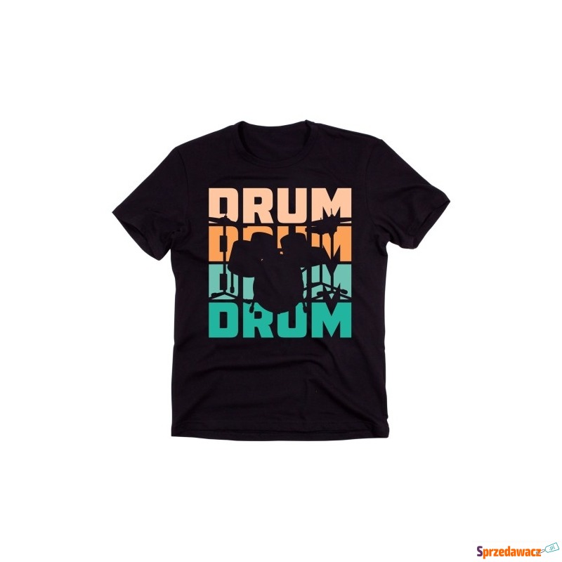 Koszulka dla perkusisty na prezent dla perkusisty - Bluzki, koszulki - Otwock