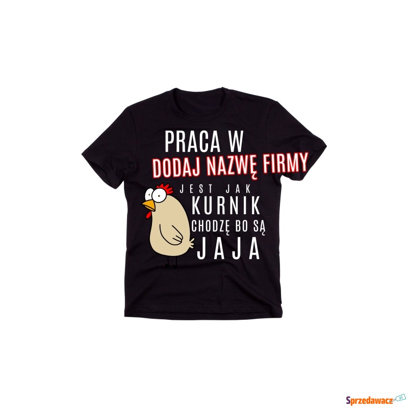 koszulki dla kolegów z pracy - Bluzki, koszulki - Toruń