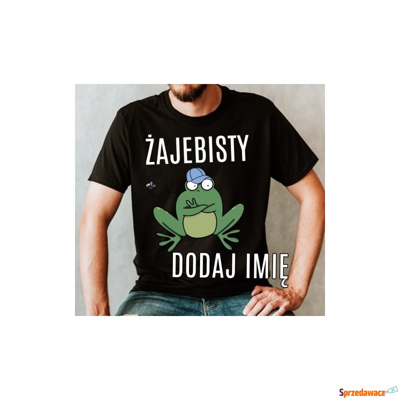 Koszulka na urodziny z imieniem - Bluzki, koszulki - Szczecin