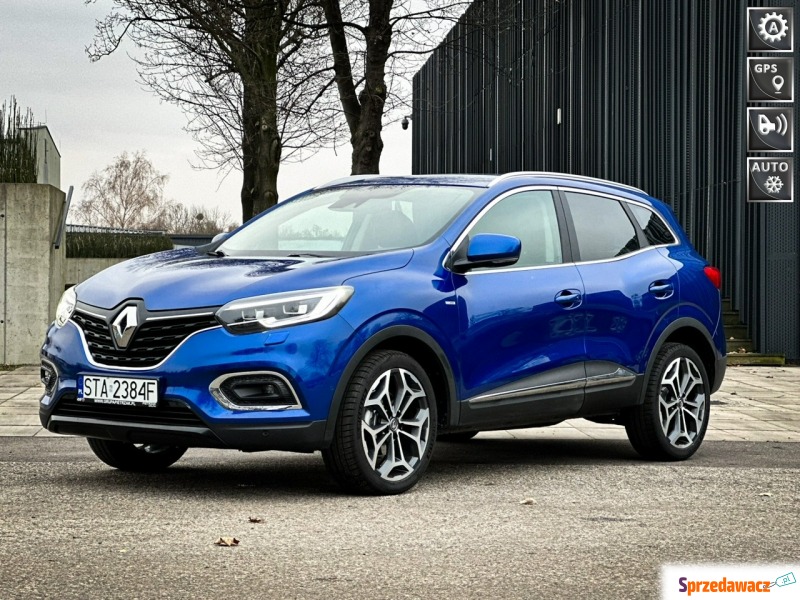 Renault Kadjar  SUV 2022,  1.4 benzyna - Na sprzedaż za 89 800 zł - Tarnowskie Góry