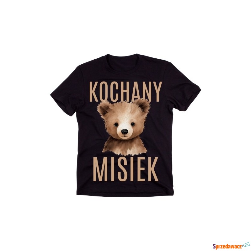 Koszulka dla chłopaka KOCHANY MISIEK - Bluzki, koszulki - Lublin