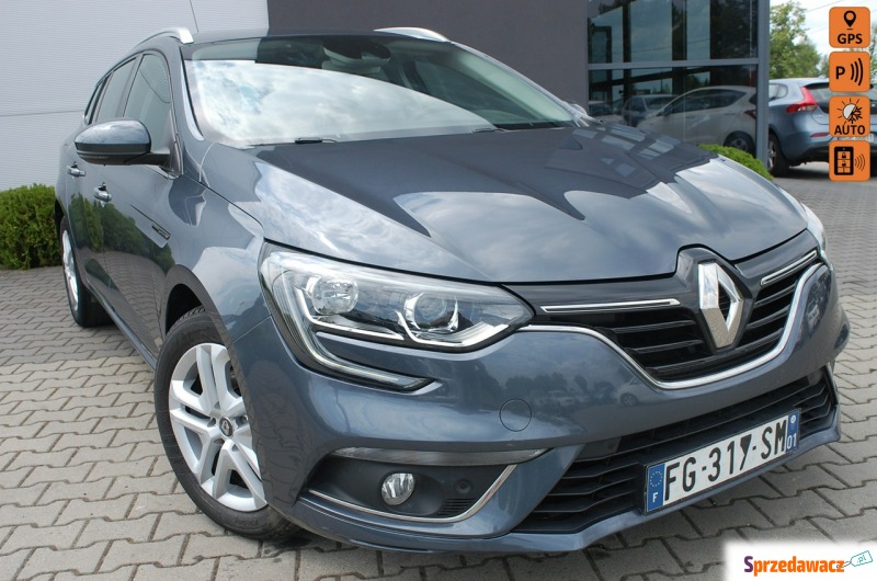 Renault Megane 2019,  1.4 benzyna - Na sprzedaż za 26 900 zł - Dębica