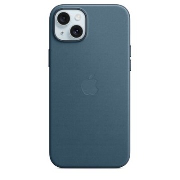 Etui Apple FineWoven z MagSafe do iPhone’a 15 Plus głębia oceanu
