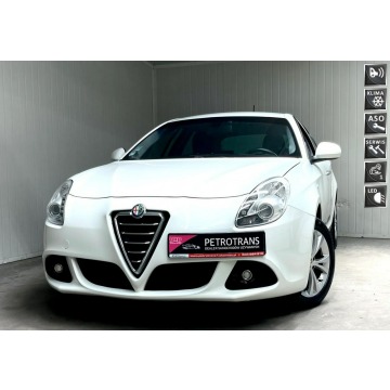 Alfa Romeo Giulietta - 2.0/ 140KM JTDM LED Klimatronik Alufelgi Tempomat